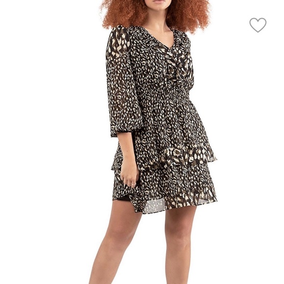 Dex Mini Dress - Picture 1 of 5